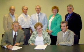 Wisconsion Rural Opportunities Foundation Board