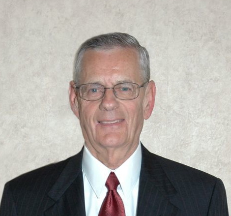 Jim Caldwell, board president