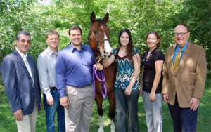 Wisconsin Veterinary Student Awards Presented Wisconsin Veterinary Student Awards Presented